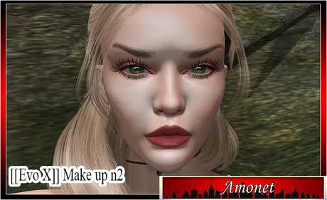 Second Life Marketplace - Make up Face EvoX n2